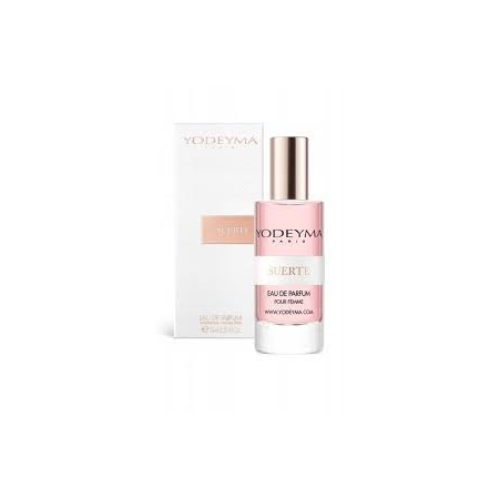 SUERTE PERFUMY DAMSKIE YODEYMA 15ml